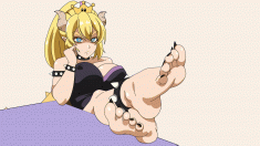 The Beautiful Bowsette