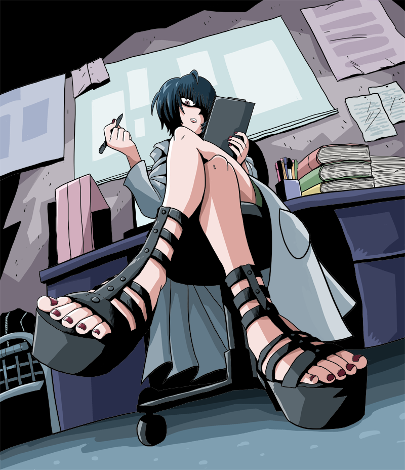 Tae Takemi From Persona Series